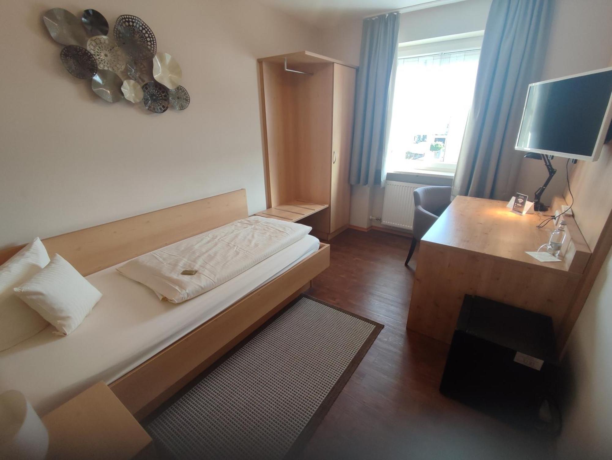 Hotel Landgasthof Euringer Oberstimm Экстерьер фото